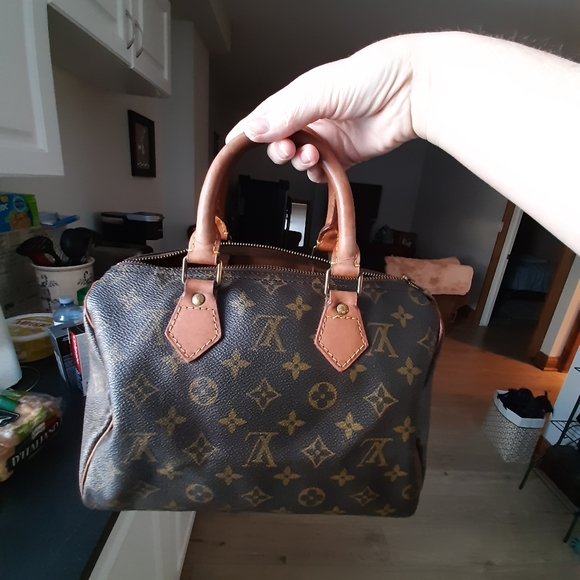 Louis Vuitton Handbags - Speedy 25